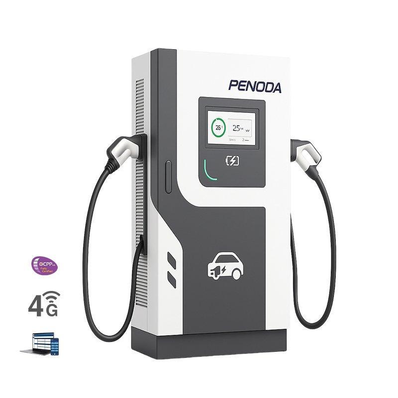 Зарядная станция для электромобилей DC 60-160KW быстрая (арт. 25-19083033)