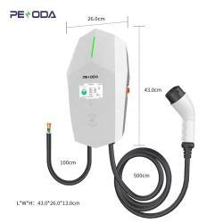 Зарядное устройство Wallbox 22kW OCPP WiFi 4G Ethernet (арт. 25-19083038)