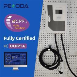 Зарядное устройство 43кВт 63А 400В 32А*2 Type 1 для электромобилей (арт. 25-19083050)