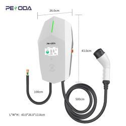 Станция зарядки для электромобилей AC EV Charger модуль (арт. 25-19083083)
