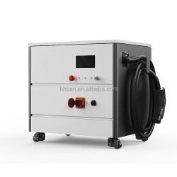 Зарядная станция 11.5кВт CCS2 OCPP с портативной батареей (арт. 25-19083098)