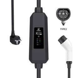 Зарядное устройство для электромобилей 16А 240В 3.84кВт (арт. 25-19083102)