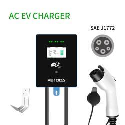 Станция зарядки для электромобилей 22KW 32A быстрая (арт. 25-19083111)