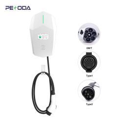 Зарядное устройство для электромобилей 7кВт настенное (арт. 25-19083120)