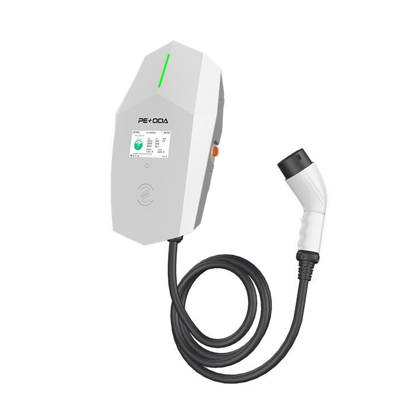 Зарядная станция для электромобилей Type 2 7KW/11KW/22KW (арт. 25-19083121)