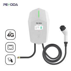 Зарядное устройство для EV 7kW Type 2 OCPP 16A 32A с балансом (арт. 25-19083123)