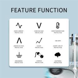 Зарядное устройство для EV 7kW Type 2 OCPP 16A 32A с балансом (арт. 25-19083123)