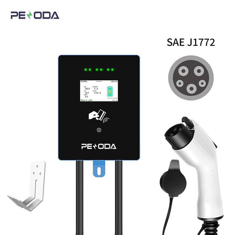 Зарядное устройство PENODA Fast Charger OCPP CCS Type 1 & 2 DC CHAdeMO (арт. 25-19083131)