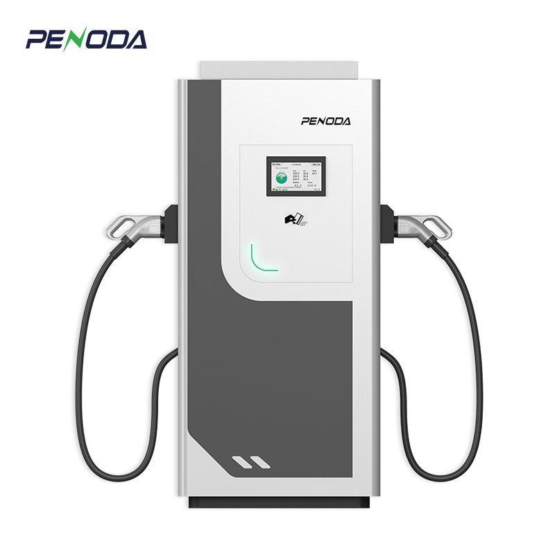 Коммерческий шкаф для зарядки EV 400KW RFID DC (арт. 25-19083154)