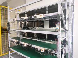 Коммерческий шкаф для зарядки EV 400KW RFID DC (арт. 25-19083154)