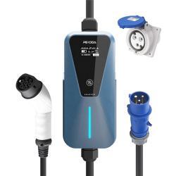 Станция зарядки автомобиля 22кВт Wallbox Type 2 Ocpp (арт. 25-19083173)