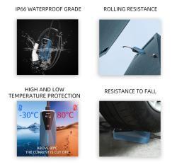 Зарядная станция для электромобилей 16A/32A CCS (арт. 25-19083193)