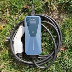 Зарядное устройство для электромобилей 7KW 32A Type 2 с LED индикатором (арт. 25-19083196)