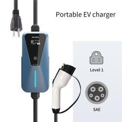 Зарядное устройство для электромобилей Type1 10A Level1 (арт. 25-19083199)