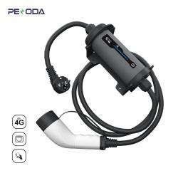 Зарядная станция для электромобилей 3.5KW 7KW портативная (арт. 25-19083201)