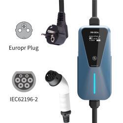 Зарядное устройство EV 3.5KW 16A 230V J1772 Type1 (арт. 25-19083210)