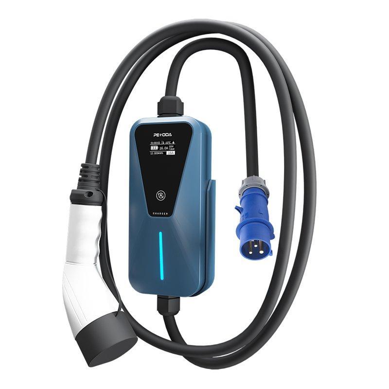 Зарядное устройство для электромобилей 32A 250V 7.2Kw (арт. 25-19083213)