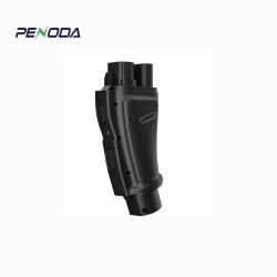 Адаптер для электромобиля Chademo CCS2-GB/T для Tesla (арт. 25-19083220)