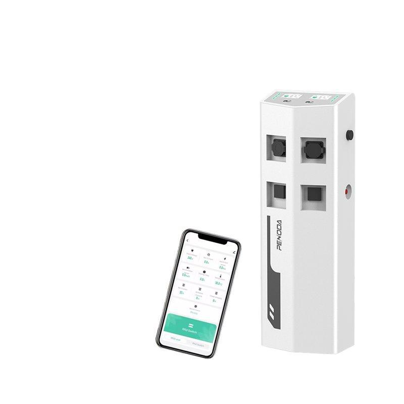 Станция зарядки EV 44KW Dual Floor Type 1/2 32A 22kw (арт. 25-19083228)