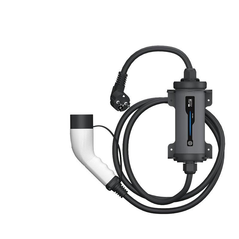 Зарядное устройство для электромобилей 32A J1772 с таймером (арт. 25-19083234)