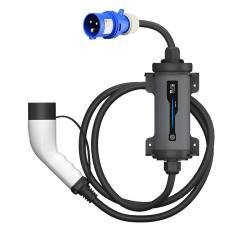 Зарядное устройство для электромобилей 32A J1772 с таймером (арт. 25-19083234)