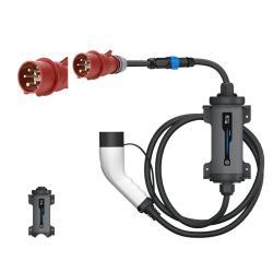 Зарядное устройство для электромобилей 7.2кВт Type 2 (арт. 25-19083238)