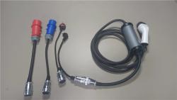 Зарядное устройство для электромобилей 7.2кВт Type 2 (арт. 25-19083238)