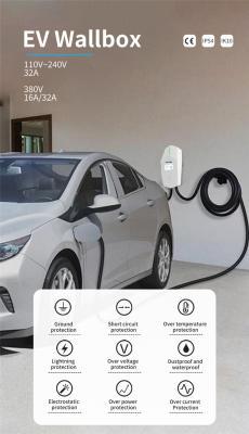 Зарядное устройство для EV Type 2 32A CCS OCPP (арт. 25-19083242)