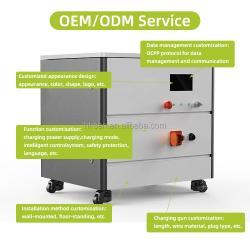 Портативное зарядное устройство для электромобилей 20КВт с батареей (арт. 25-19083265)