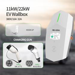 Зарядное устройство для электромобилей 7KW Type 2 Fast (арт. 25-19083278)