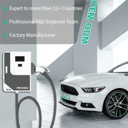 Зарядная станция для электромобилей 20-40кВт DC CCS2 CCS1 (арт. 25-19083293)