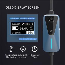 Зарядное устройство для электромобиля 32A 7KW (арт. 25-19083301)