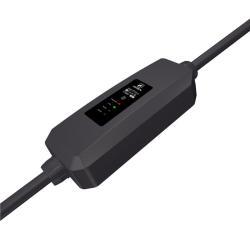 Зарядное устройство для авто с OLED дисплеем водонепроницаемое (арт. 25-19083303)