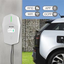 Станция зарядки для электромобилей AC EV Charger (арт. 25-19083310)