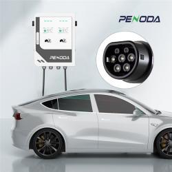 Зарядная станция для электромобилей 22KW 240V Type 2 (арт. 25-19083334)