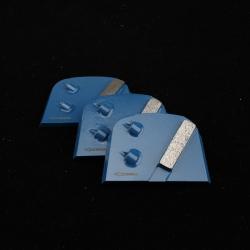 Алмазный шлифовальный диск для бетона 1/4PCD Lavina (арт. 25-19083358)