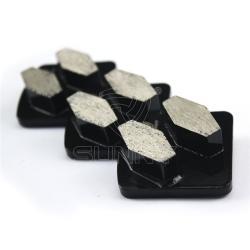 Алмазный шлифовальный диск Redi Lock для пола (арт. 25-19083361)