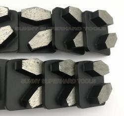 Алмазный шлифовальный диск Redi Lock для пола (арт. 25-19083361)