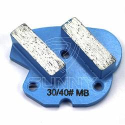 Алмазный шлифовальный диск для бетона Airtec Trapezoid (арт. 25-19083367)