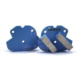 Алмазный шлифовальный диск для бетона Airtec Trapezoid (арт. 25-19083367)