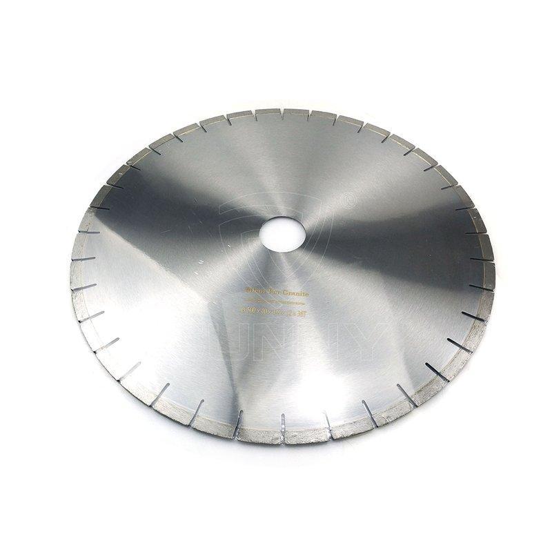 Пильный диск алмазный 24 дюйма для гранита и мрамора (арт. 25-19083369)