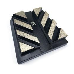 Диск полировальный алмазный для мрамора (арт. 25-19083373)