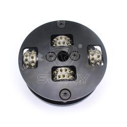 Пластина для угловой шлифовальной машины с бушемером 150мм (арт. 25-19083376)