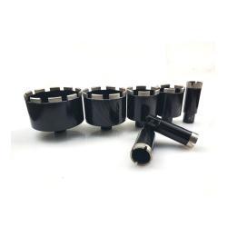 Буровые коронки алмазные 100мм для гранита и бетона (арт. 25-19083379)