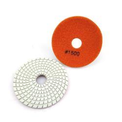 Алмазные полировальные диски 4 дюйма для камня (арт. 25-19083380)