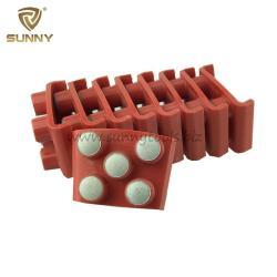 Полировальный диск 80мм алмазный для бетона (арт. 25-19083384)