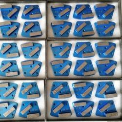 Алмазный шлифовальный диск для бетона высокого качества (арт. 25-19083390)