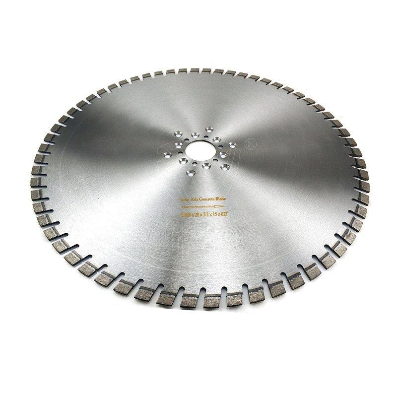 Диск алмазный 600мм для стенорезки бетона (арт. 25-19083397)