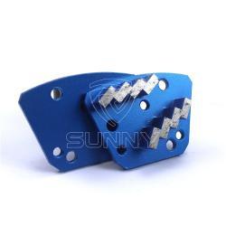 Алмазный шлифовальный диск Pcd для блоков (арт. 25-19083400)