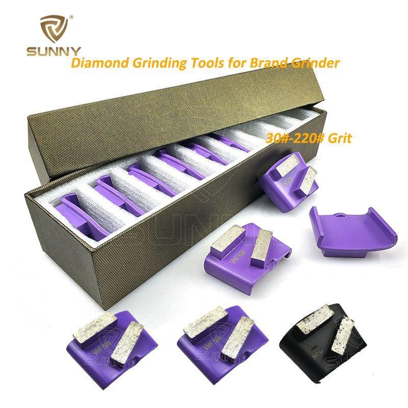 Алмазный шлифовальный диск Sunny 2 bar 30# зерно (арт. 25-19083406)